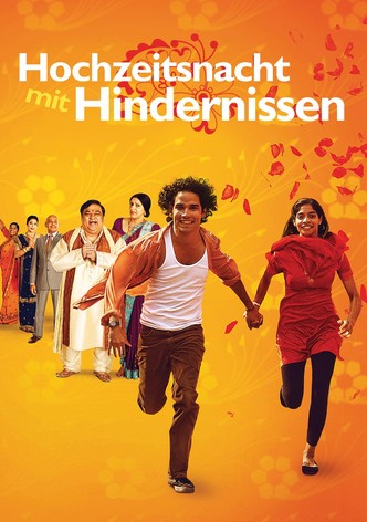 Hochzeitsnacht mit Hindernissen