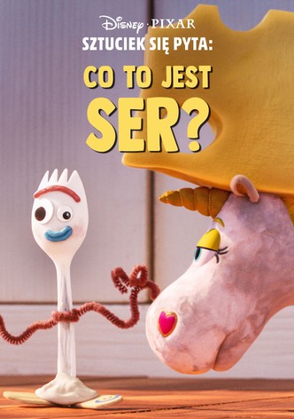 Sztuciek się pyta: Co to jest ser?