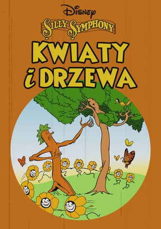 Kwiaty i drzewa