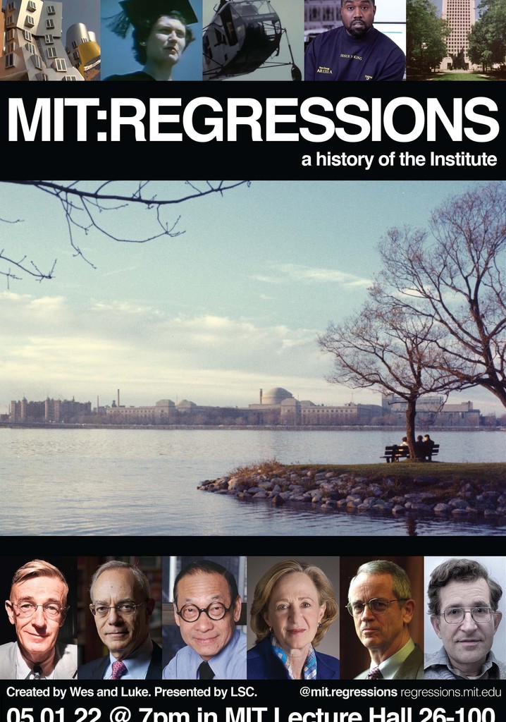 MIT: Regressions