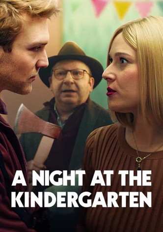 Ночь в детском саду