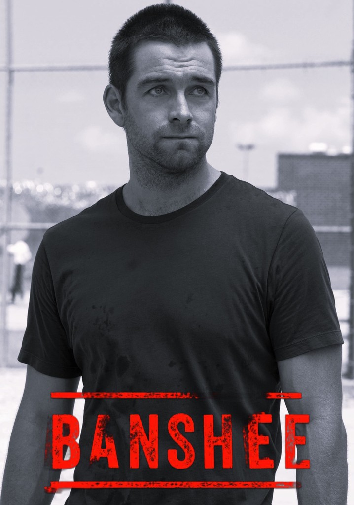 Banshee Ver la serie online completas en español