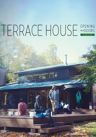 Terrace House: Alte und neue Türen