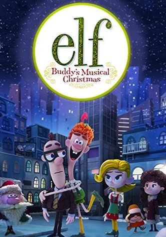 Elf: Navidad musical de Buddy