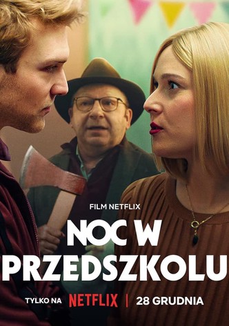Noc w przedszkolu