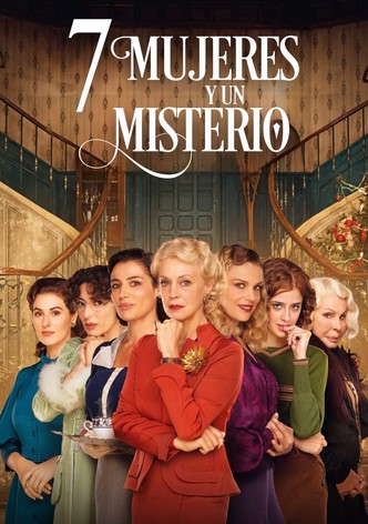 7 mujeres y un misterio