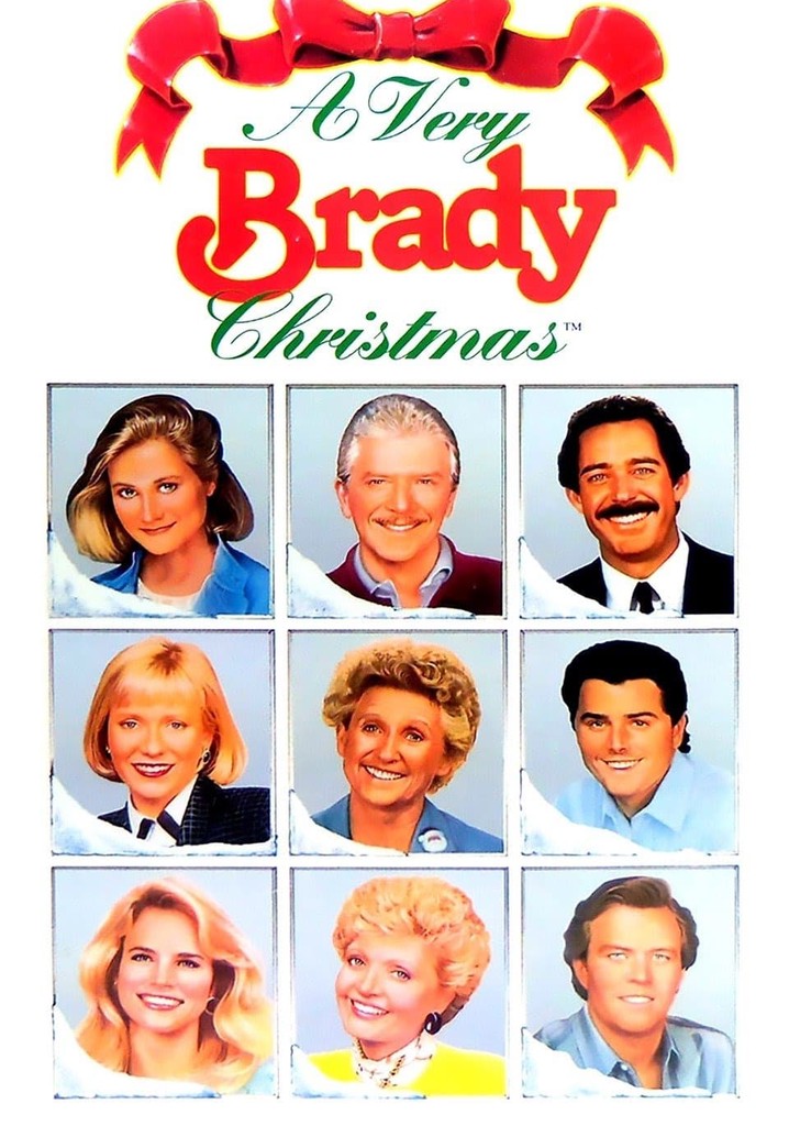 A Very Brady Christmas streaming where to watch online