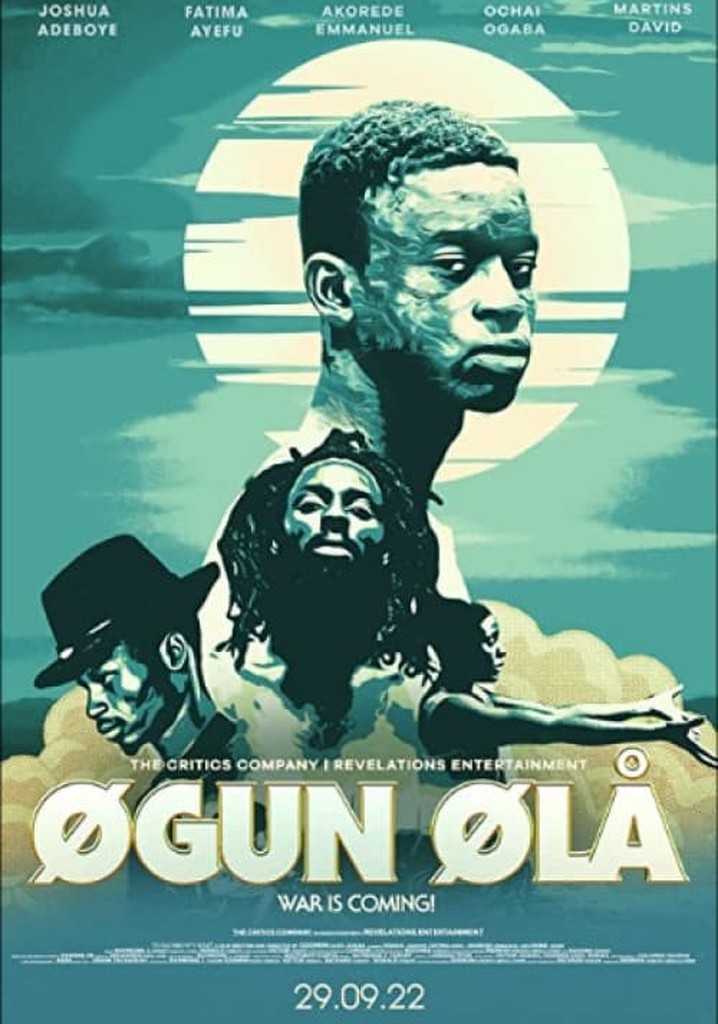 Ogun Óla: War is Coming