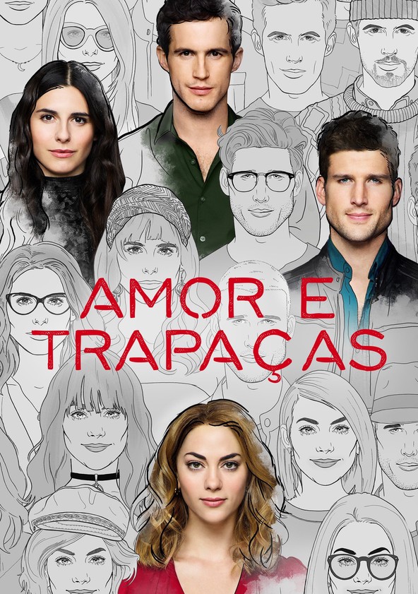 Trapaças do Amor - 2023