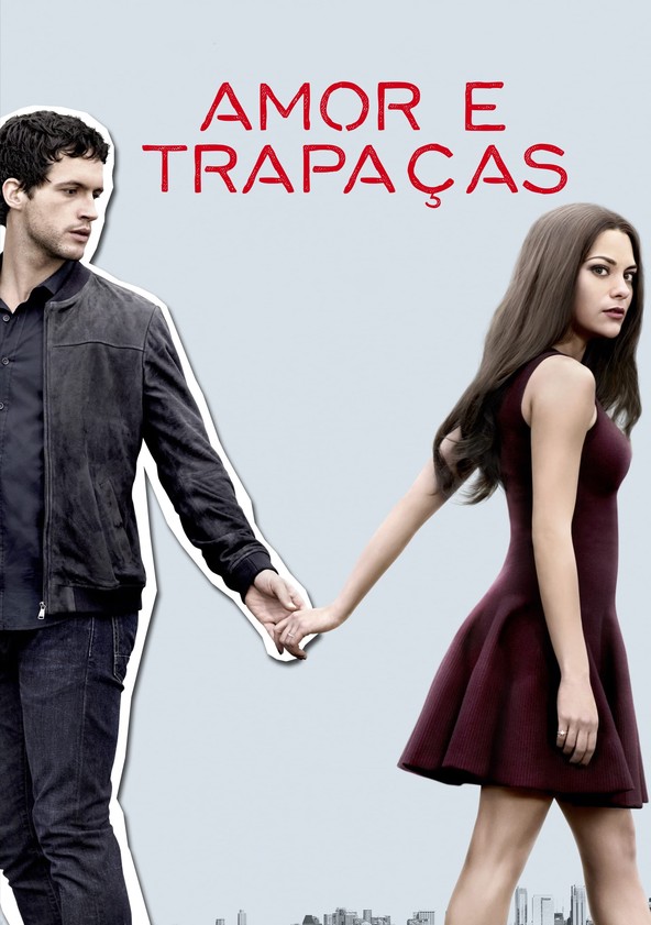 T1:E8 - No Jogo - Amor e Trapaças online no Globoplay