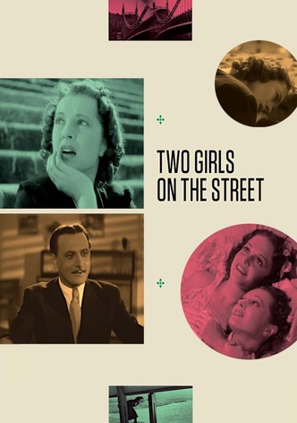 Two Girls on the Street