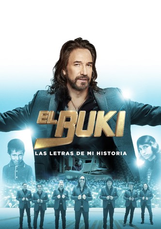 El Buki: Las letras de mi historia