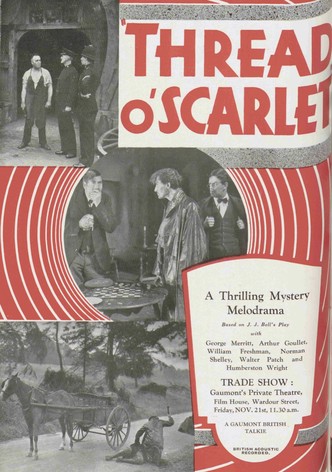 Thread o' Scarlet