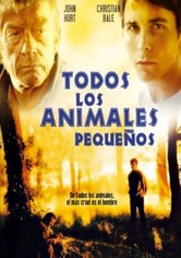 Todos los animales pequeños
