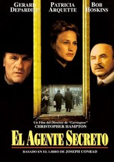 El agente secreto