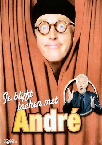 Andre van Duin - Je blijft lachen met André