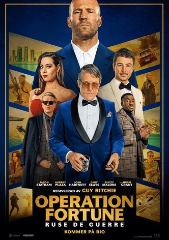 Operation Fortune: Ruse de guerre