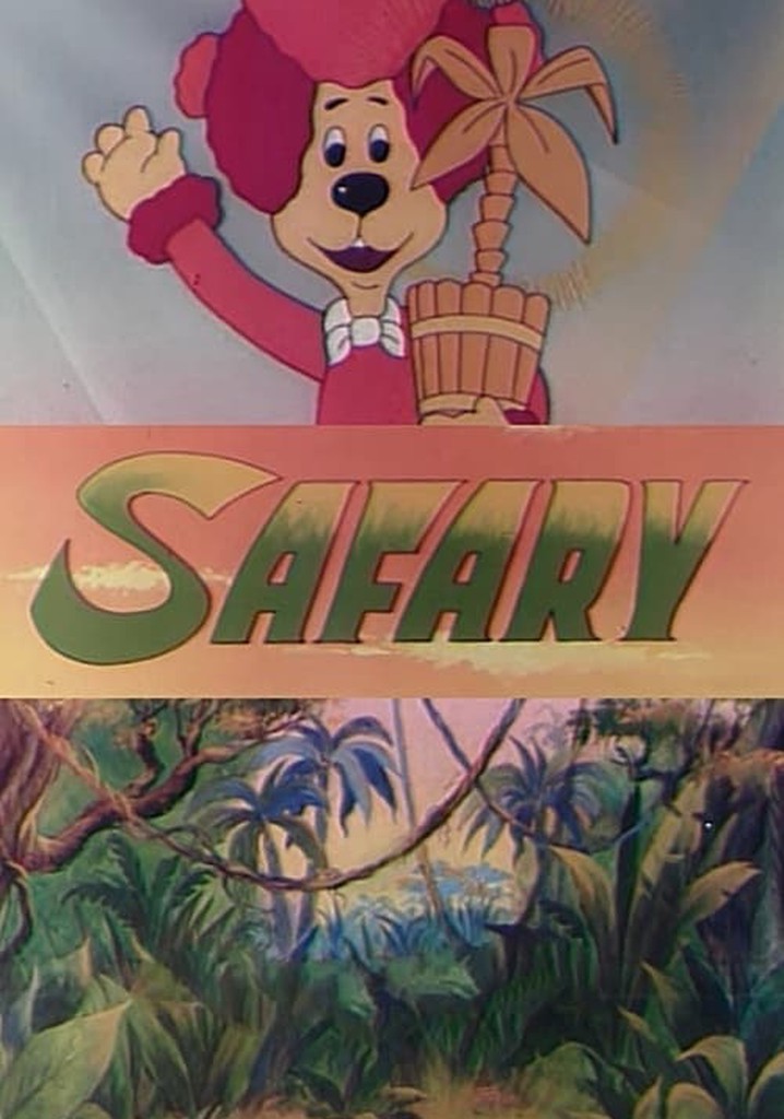 Movie's Adventures ‒ Safary