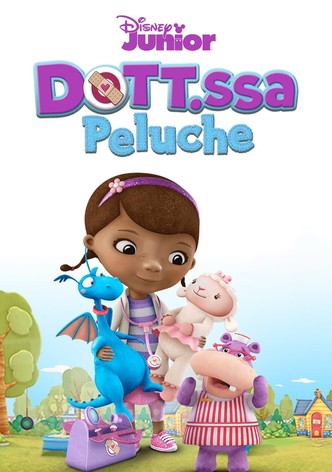 Dottoressa Peluche