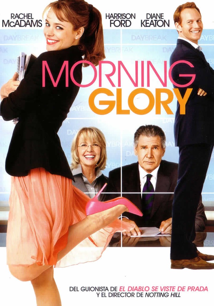 Morning Glory - película: Ver online en español