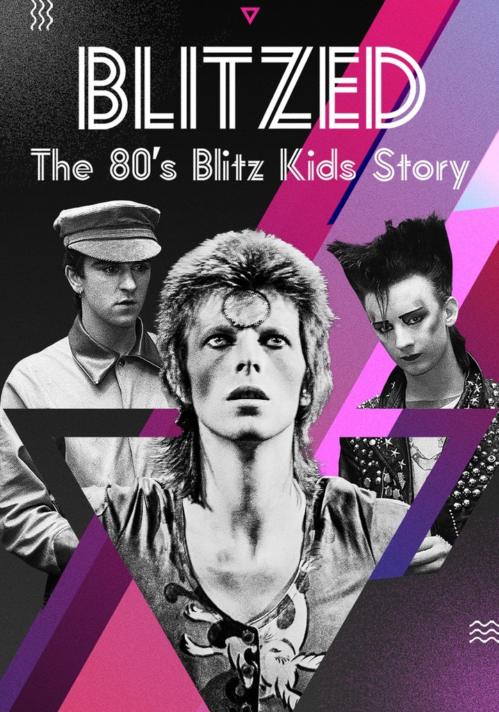 Blitzed: The 80's Blitz Kids Story