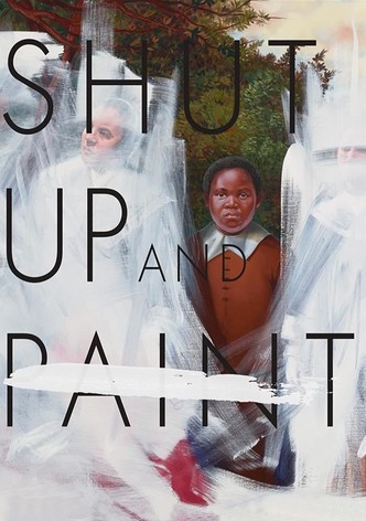 Shut Up and Paint