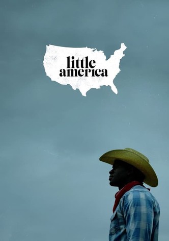 Little America: The Cowboy