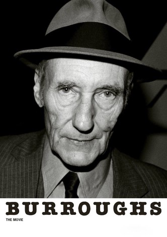 Burroughs: The Movie