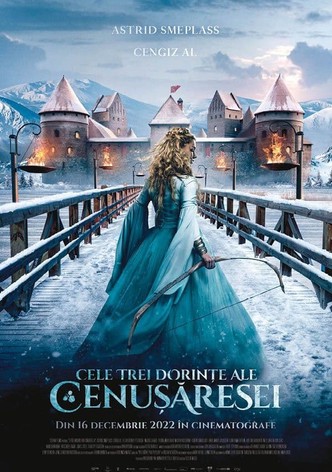 Cele trei dorințe ale Cenușăresei