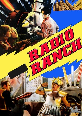 Men with Steel Faces