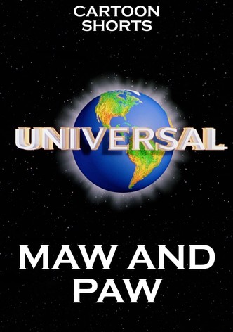 Maw and Paw