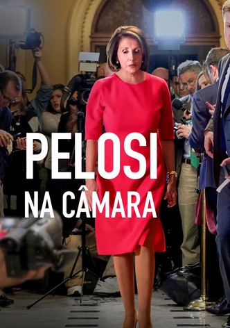 Pelosi na Câmara
