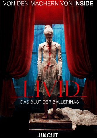 Livid - Das Blut der Ballerinas