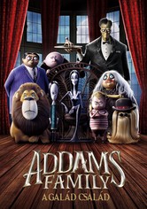 Addams Family - A galád család