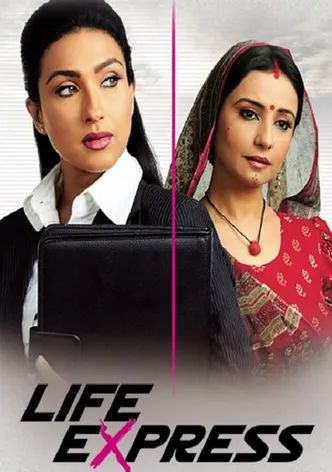 Life Express poster