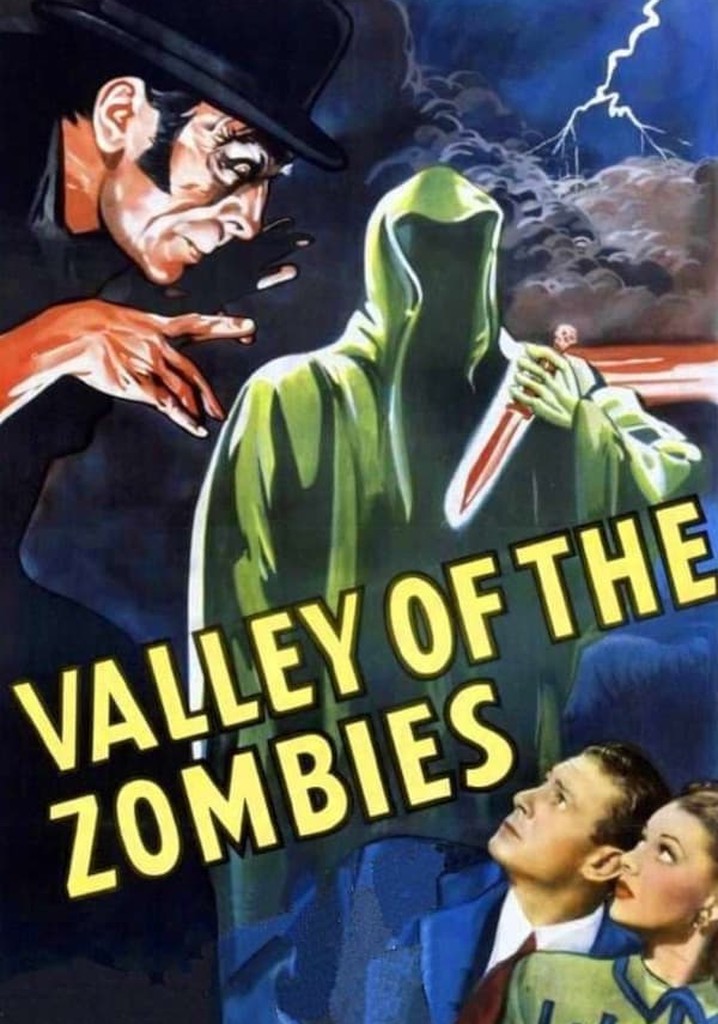 Valley of the Zombies streaming: where to watch online?