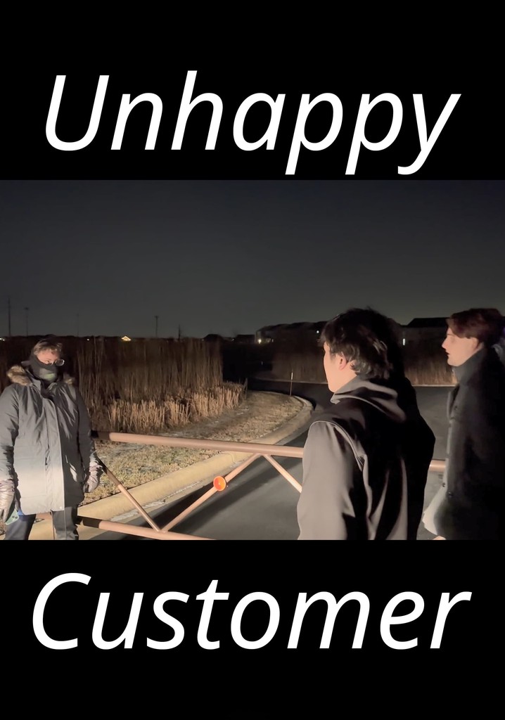Unhappy Customer