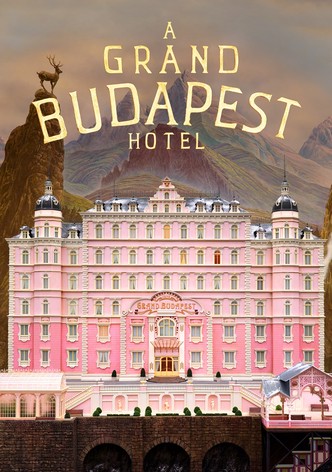 A Grand Budapest Hotel