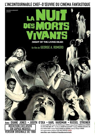 La Nuit des morts-vivants