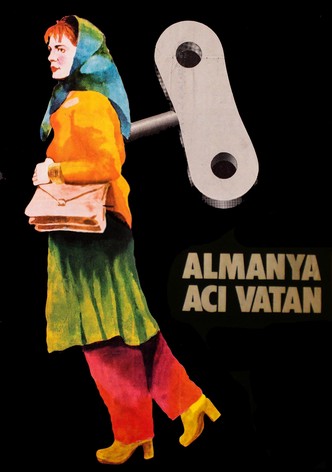 Almanya, Acı Vatan