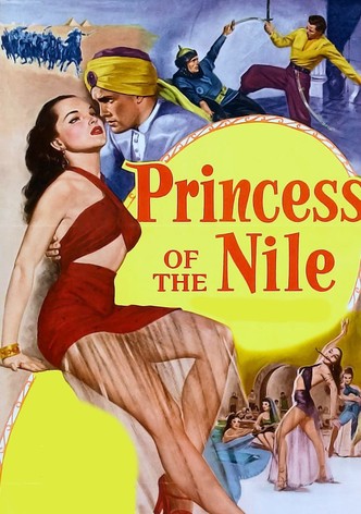 La princesse du Nil