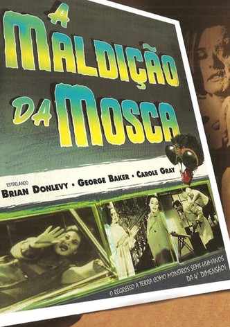 A Maldição da Mosca