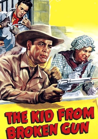The Kid from Broken Gun