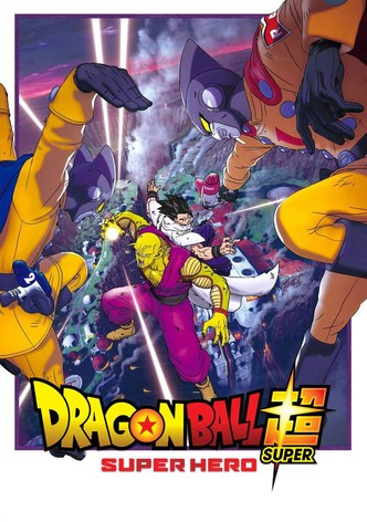 Watch Dragon Ball Z Kai Streaming Online