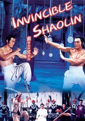 Nepřemožitelný shaolin