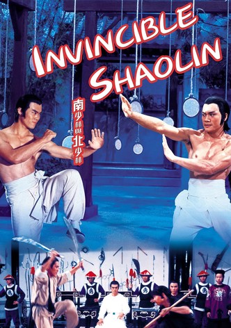 Invincible Shaolin