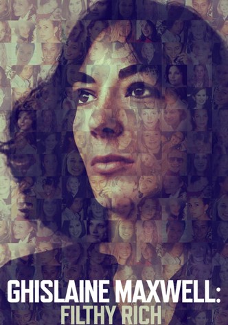 Ghislaine Maxwell: Stinkreich