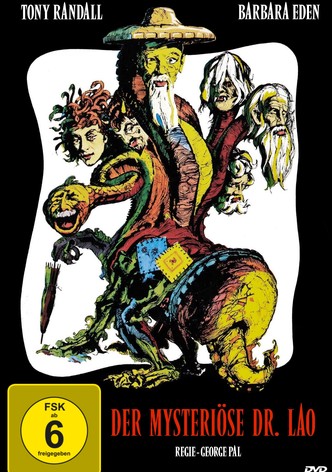 Der mysteriöse Dr. Lao