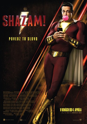 Shazam!
