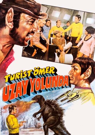 Turist Ömer Uzay Yolunda